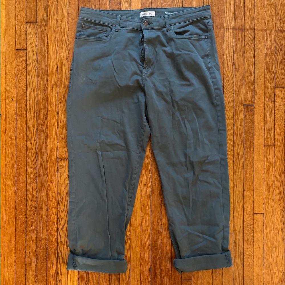 Warp + Weft Men's Chinos